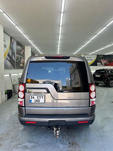 LAND ROVER DISCOVERY