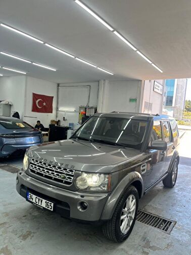 LAND ROVER DISCOVERY