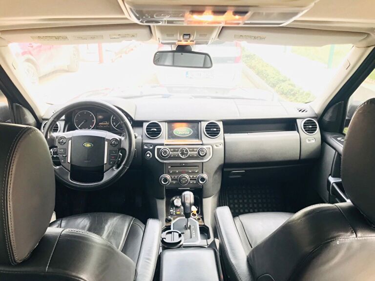 LAND ROVER DISCOVERY