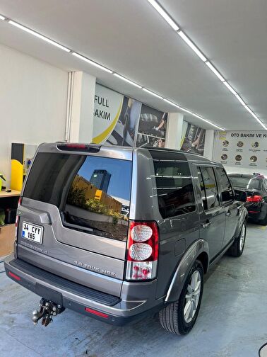 LAND ROVER DISCOVERY