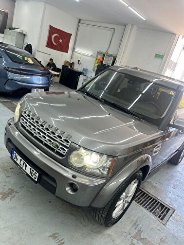 LAND ROVER DISCOVERY