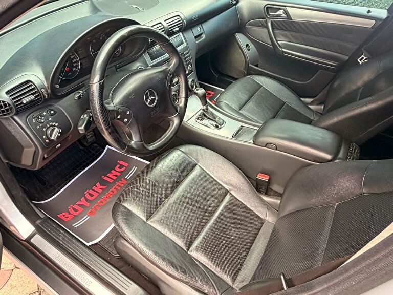 MERCEDES-BENZ C-SERISI