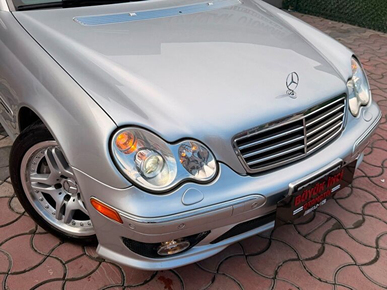 MERCEDES-BENZ C-SERISI