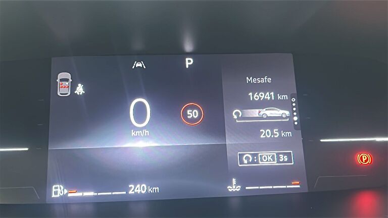 RENAULT MEGANE