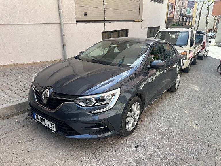 RENAULT MEGANE