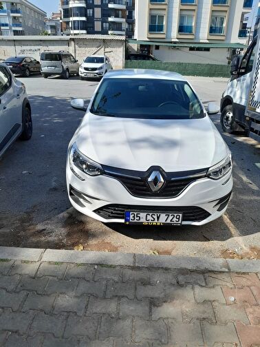 RENAULT MEGANE