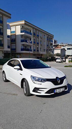 RENAULT MEGANE