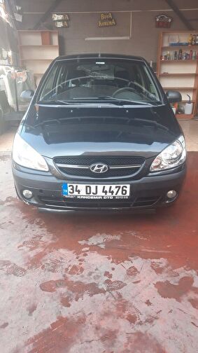 HYUNDAI GETZ