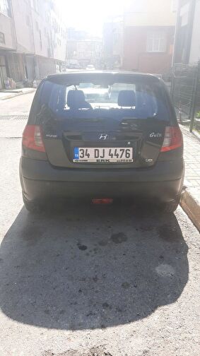 HYUNDAI GETZ