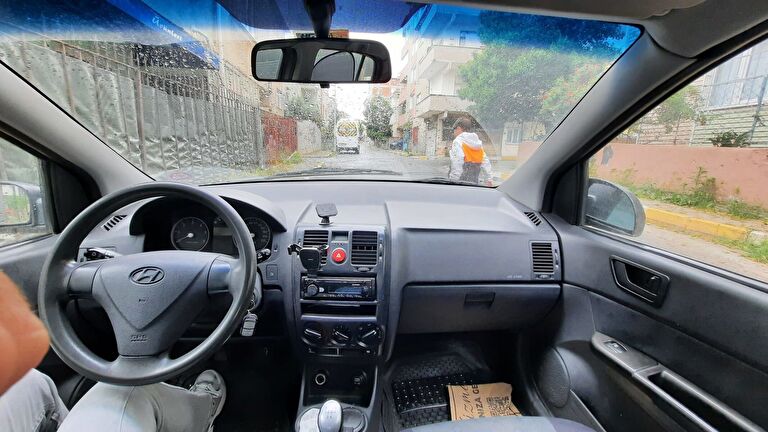 HYUNDAI GETZ