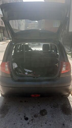 HYUNDAI GETZ