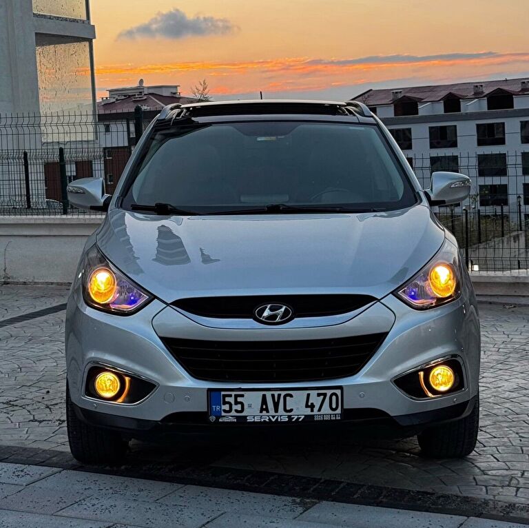 HYUNDAI IX35