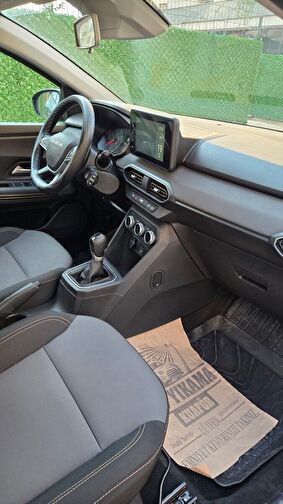 DACIA SANDERO STEPWAY