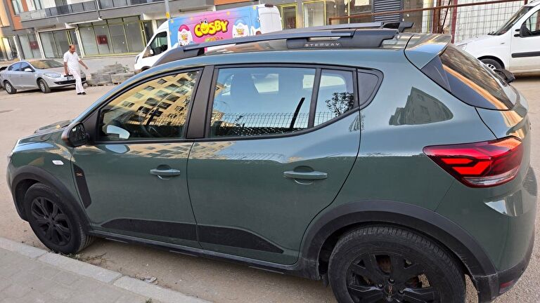DACIA SANDERO STEPWAY