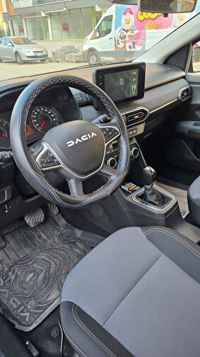 DACIA SANDERO STEPWAY