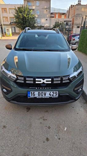 DACIA SANDERO STEPWAY