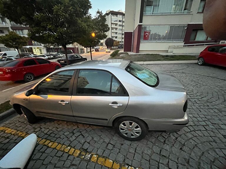 FIAT MAREA