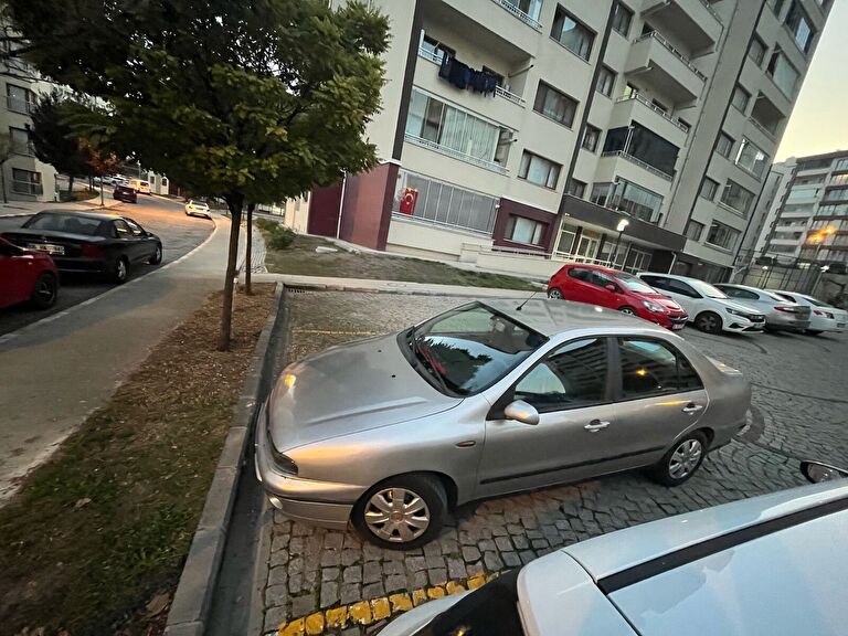 FIAT MAREA