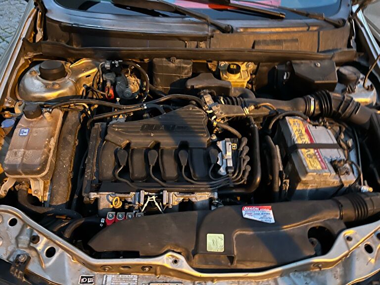 FIAT MAREA
