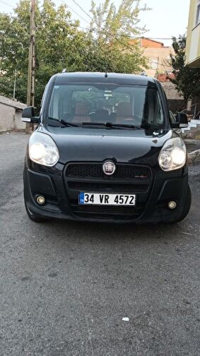 FIAT DOBLO COMBI