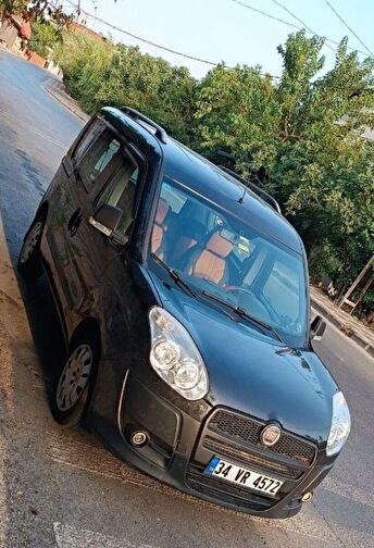 FIAT DOBLO COMBI