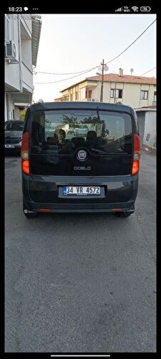 FIAT DOBLO COMBI