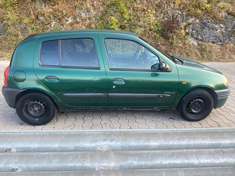 RENAULT CLIO SYMBOL