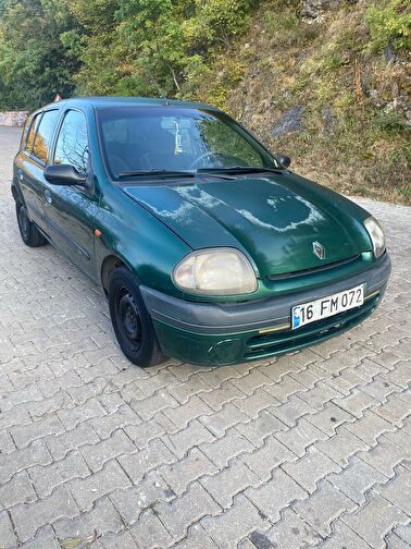 RENAULT CLIO SYMBOL