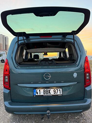 OPEL COMBO