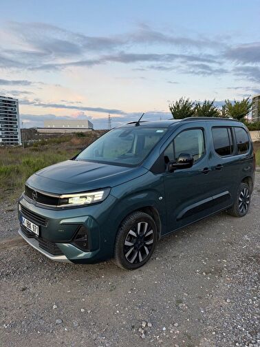 OPEL COMBO