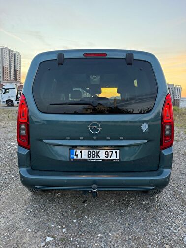 OPEL COMBO