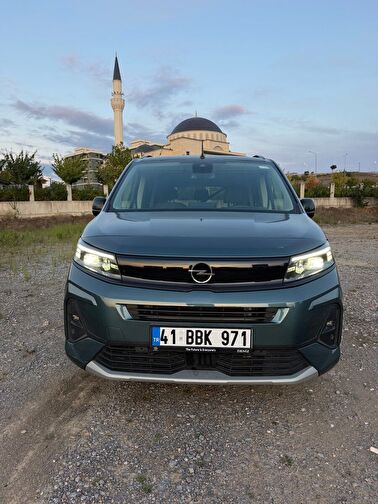 OPEL COMBO
