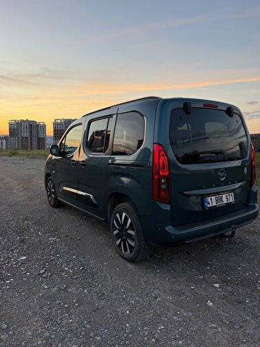 OPEL COMBO