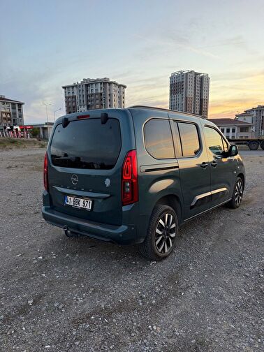 OPEL COMBO