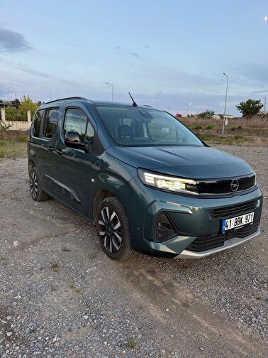 OPEL COMBO