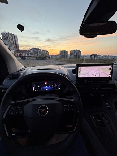OPEL COMBO