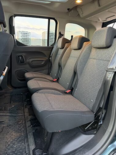 OPEL COMBO