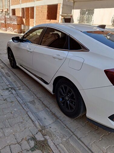 HONDA CIVIC