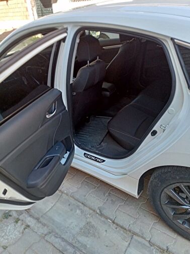 HONDA CIVIC