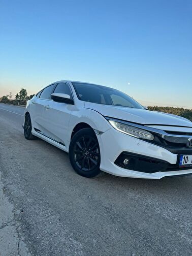 HONDA CIVIC