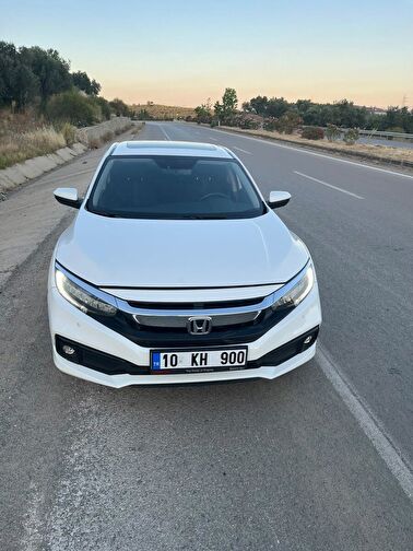 HONDA CIVIC