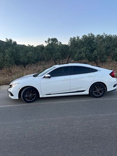 HONDA CIVIC