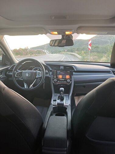 HONDA CIVIC