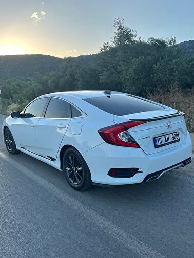 HONDA CIVIC
