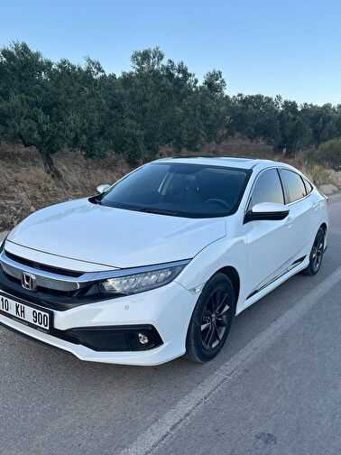 HONDA CIVIC