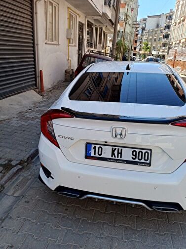 HONDA CIVIC