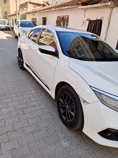 HONDA CIVIC