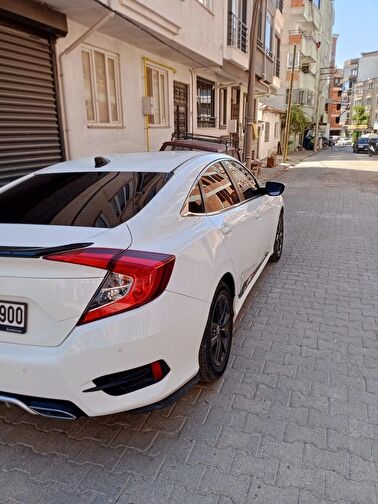 HONDA CIVIC