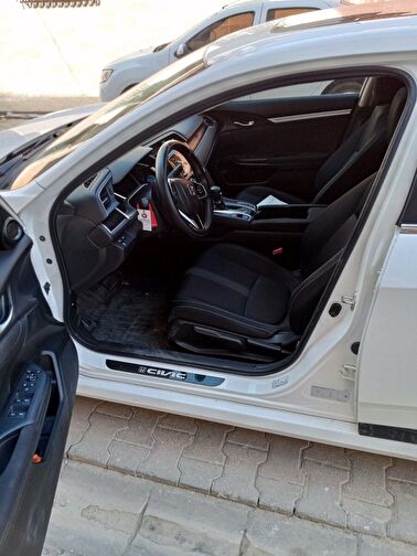 HONDA CIVIC