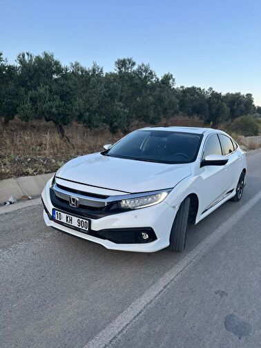 HONDA CIVIC